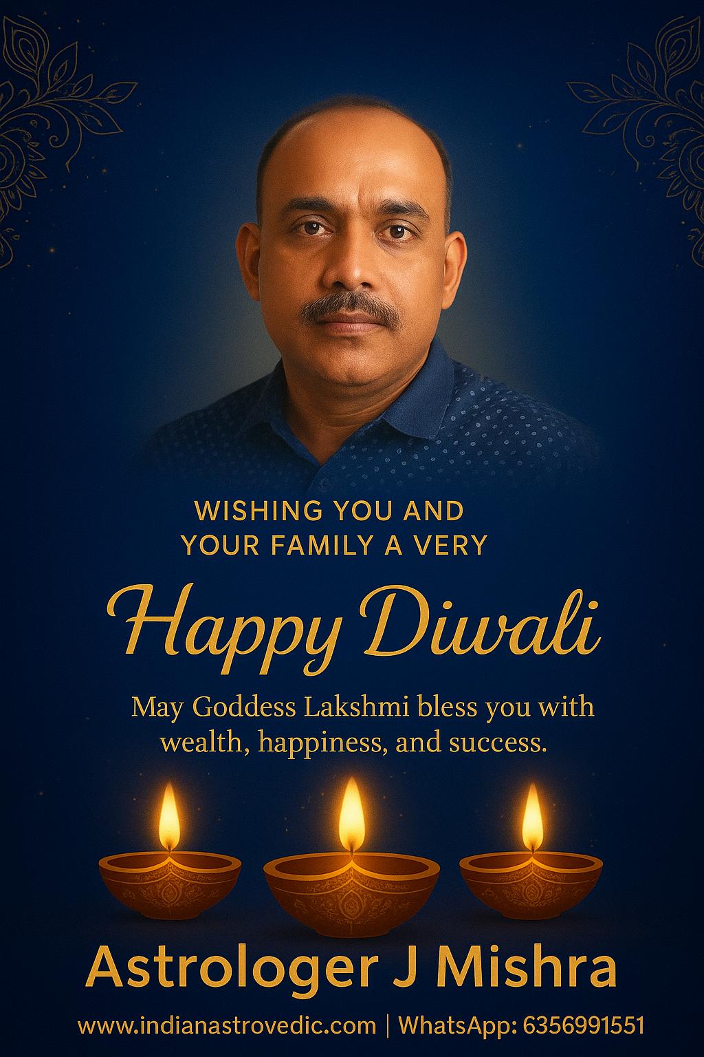 ASTROLOGER J MISHRA