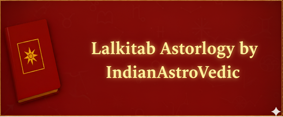 Get 100% Accurate predictions and practical remedies through Lalkitab Astrology