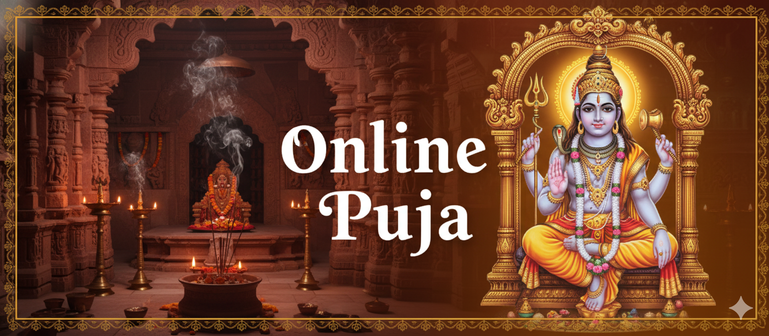 Online Puja by Astro Surya