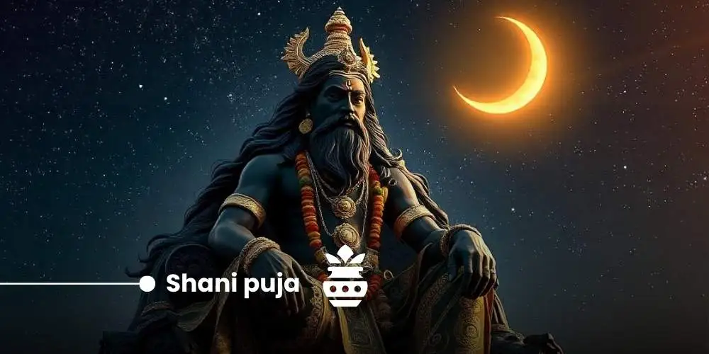 Shani Dosh Nivaran Puja