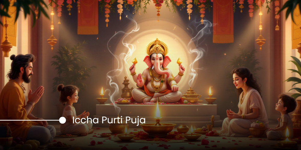 Iccha Purti Puja